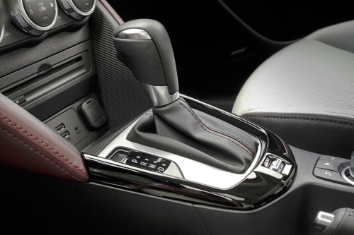 2016 Mazda CX-3 Grand Touring 4dr SUV Shifter