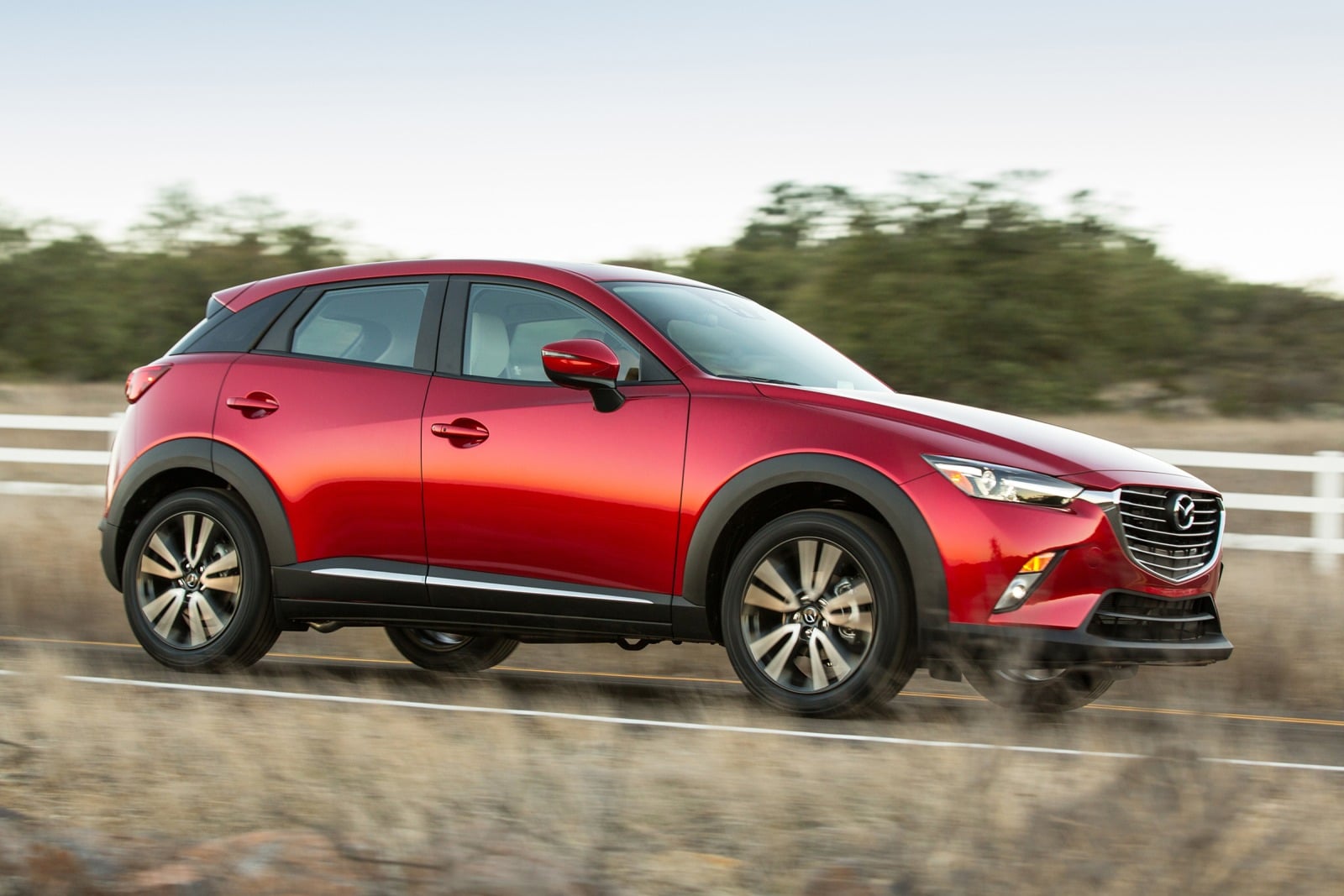 2017 Mazda CX-3 Review & Ratings | Edmunds