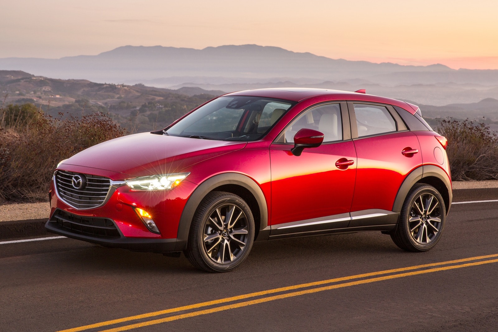 MmC 2018 Mazda CX-3 Review & Ratings | Edmunds