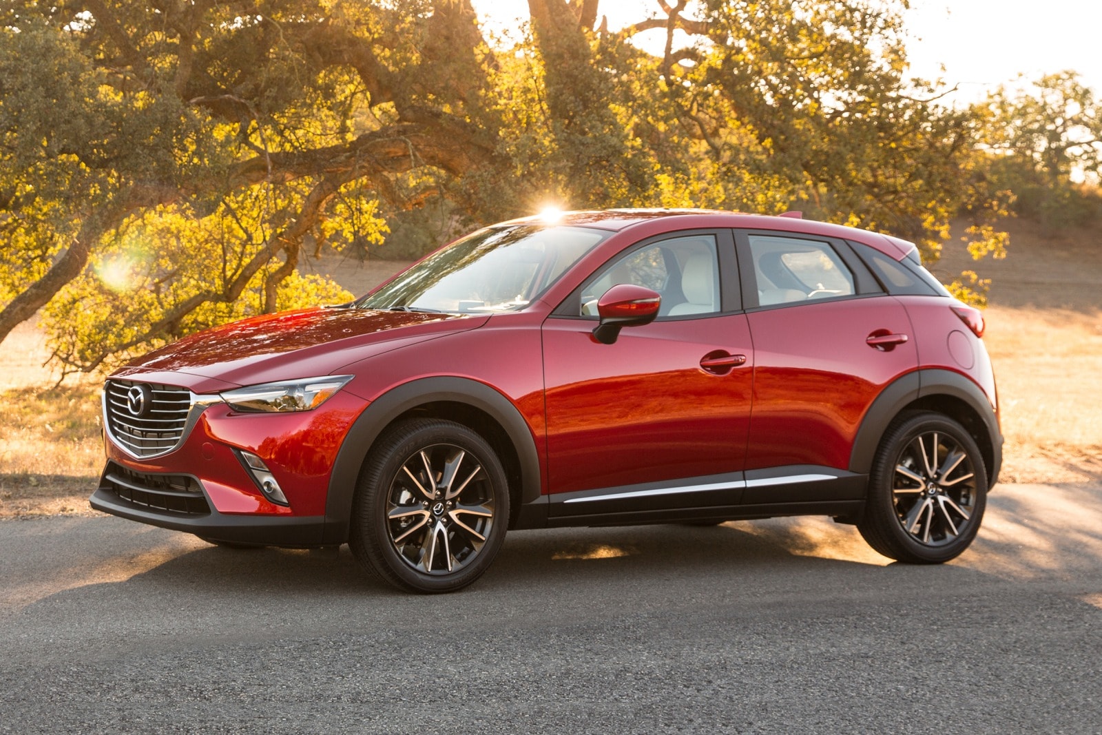 2018 Mazda CX-3 Review & Ratings | Edmunds