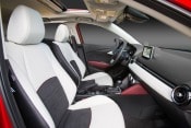 Mazda CX-3 Grand Touring 4dr SUV Interior Shown Mazda CX-3 Grand Touring 4dr SUV Interior Shown