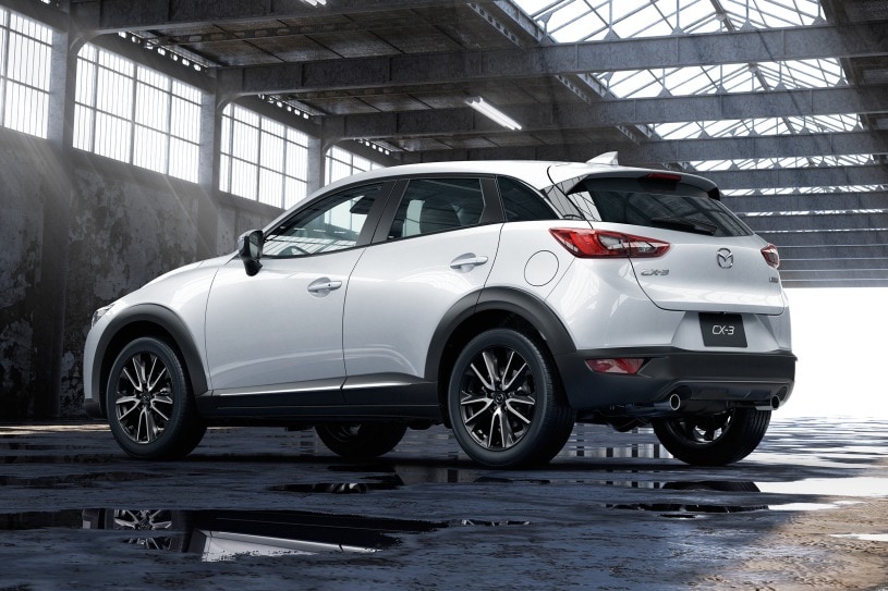18 Mazda Cx 3 Pictures 66 Photos Edmunds