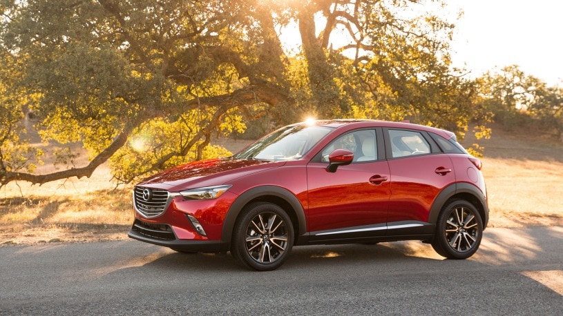 2017 Mazda CX-3 2017 Mazda CX-3