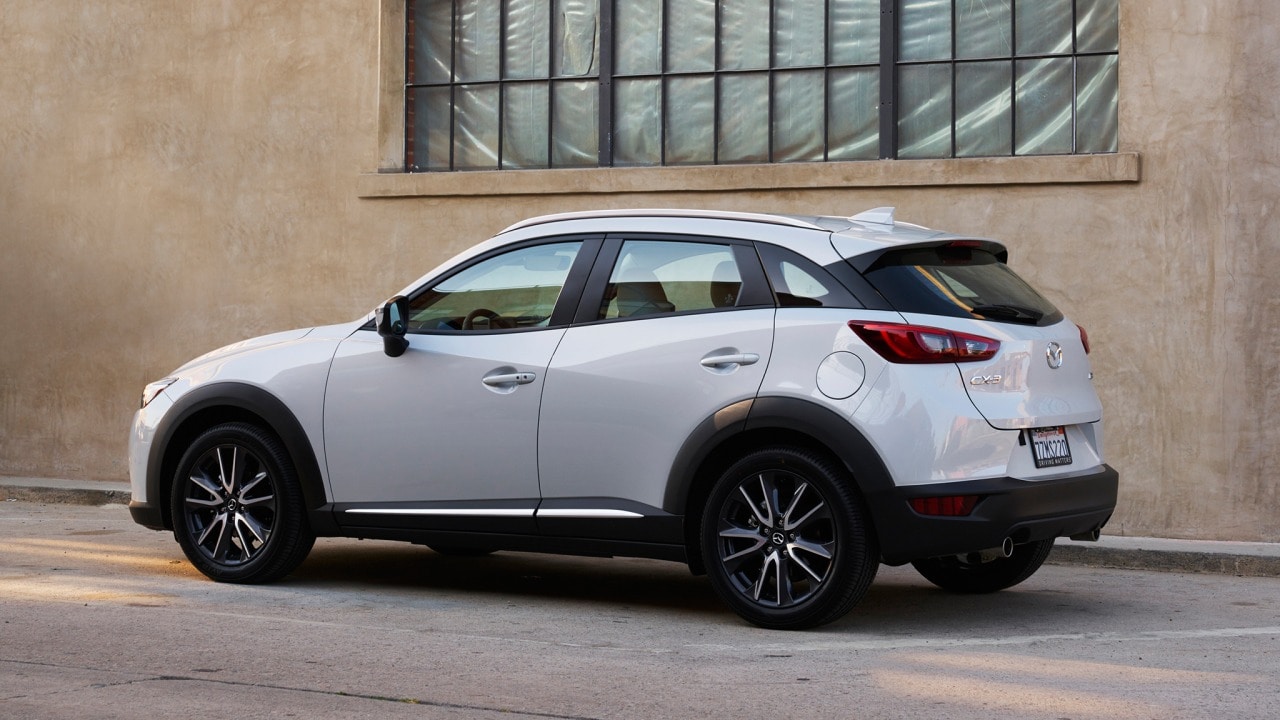 Used 2018 Mazda Cx 3 For Pricing Features Edmunds