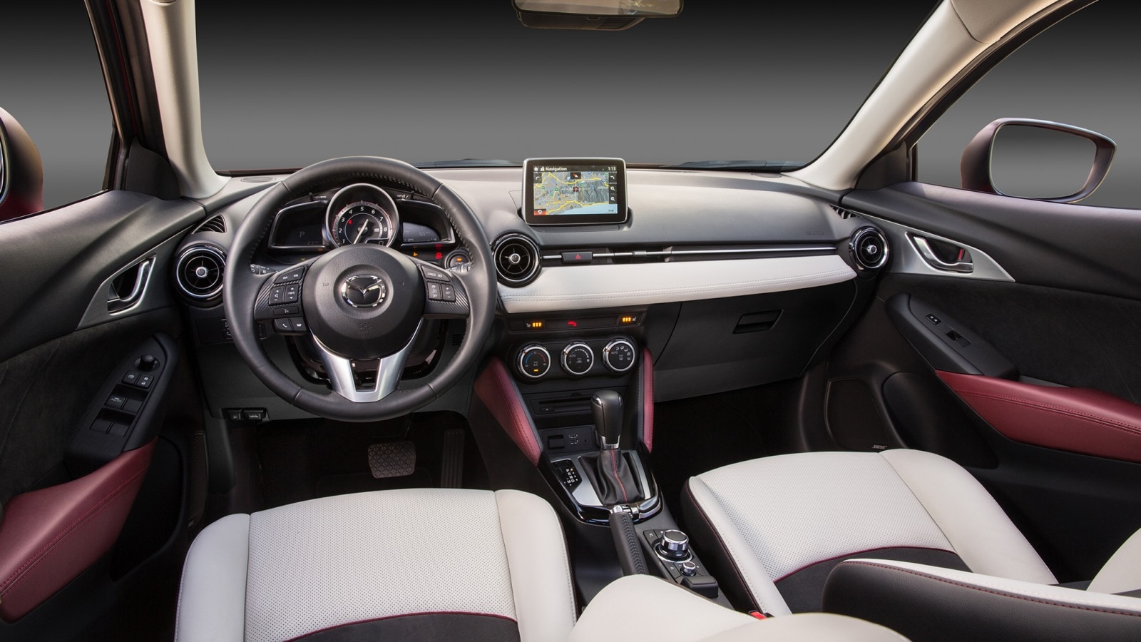 2018 Mazda Cx 3 Review Ratings Edmunds
