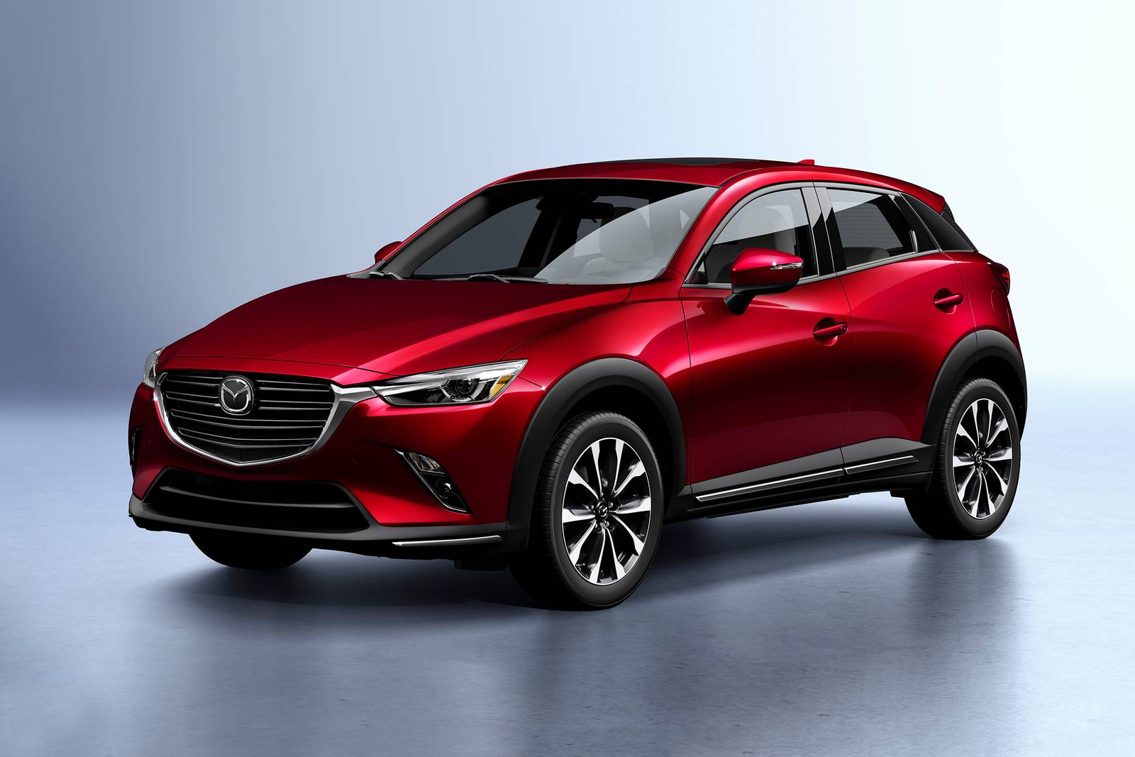 2019 Mazda CX-3 Review & Ratings