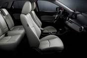 2019 Mazda CX-3 Grand Touring 4dr SUV Interior Shown