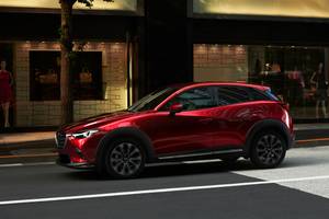 2019 Mazda CX-3 Pictures - 179 Photos | Edmunds