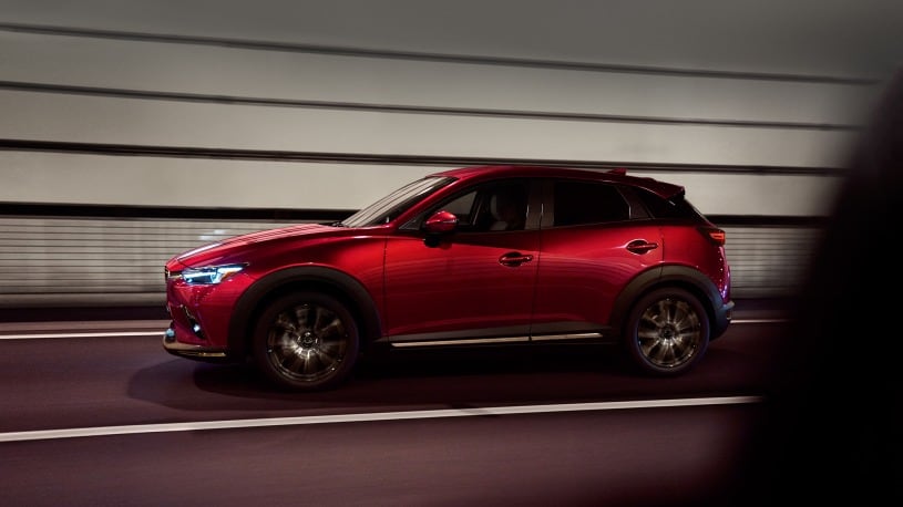 2019 Mazda CX-3
