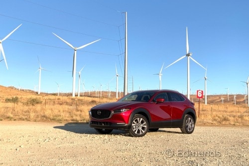 Mazda CX-30 2020