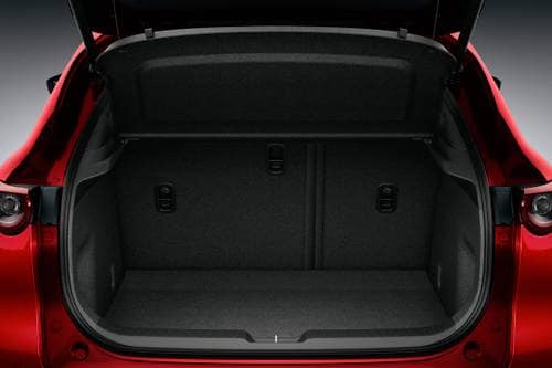 2020 Mazda CX-30 Premium 4dr SUV Cargo Area