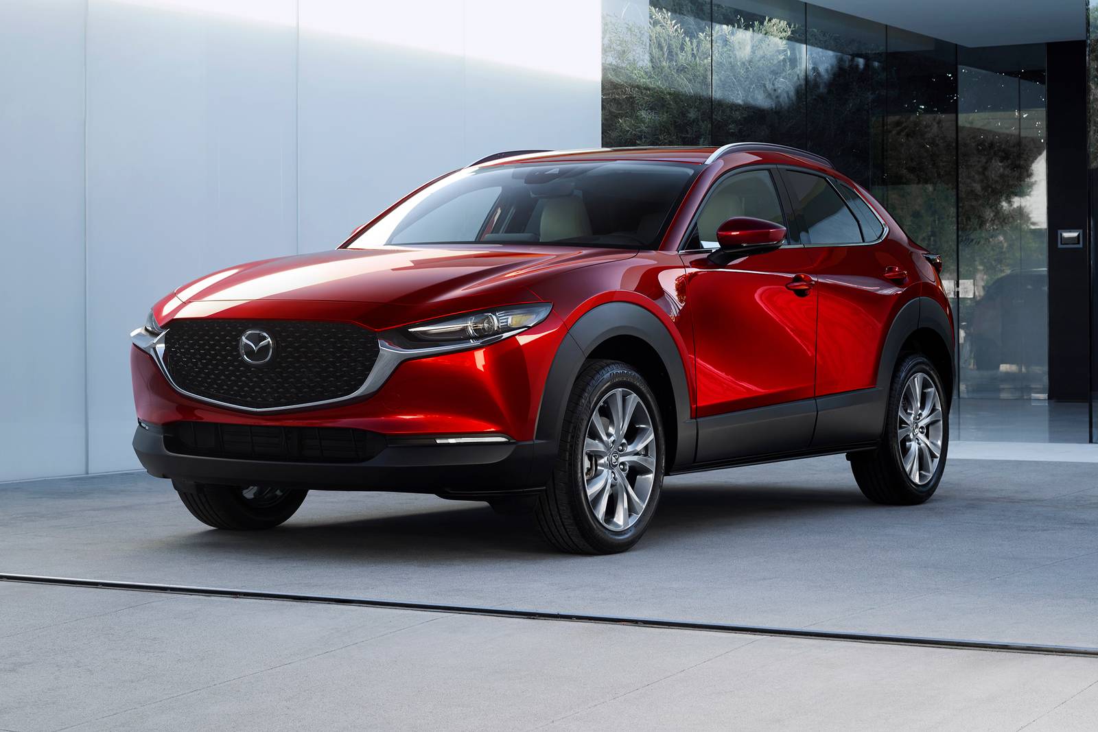 2020 Mazda Cx 30 Prices Reviews And Pictures Edmunds