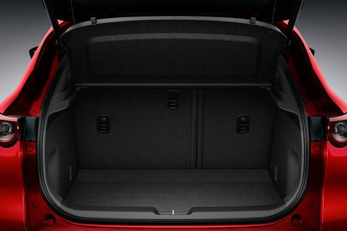 Mazda CX-30 Premium 4dr SUV Cargo Area