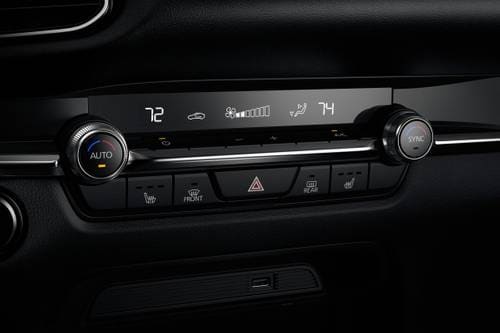 Mazda CX-30 Premium 4dr SUV Center Console