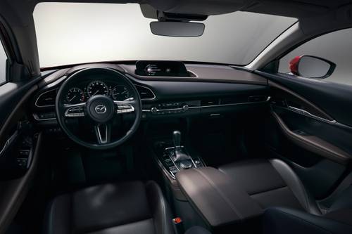 Mazda CX-30 Premium 4dr SUV Dashboard Shown