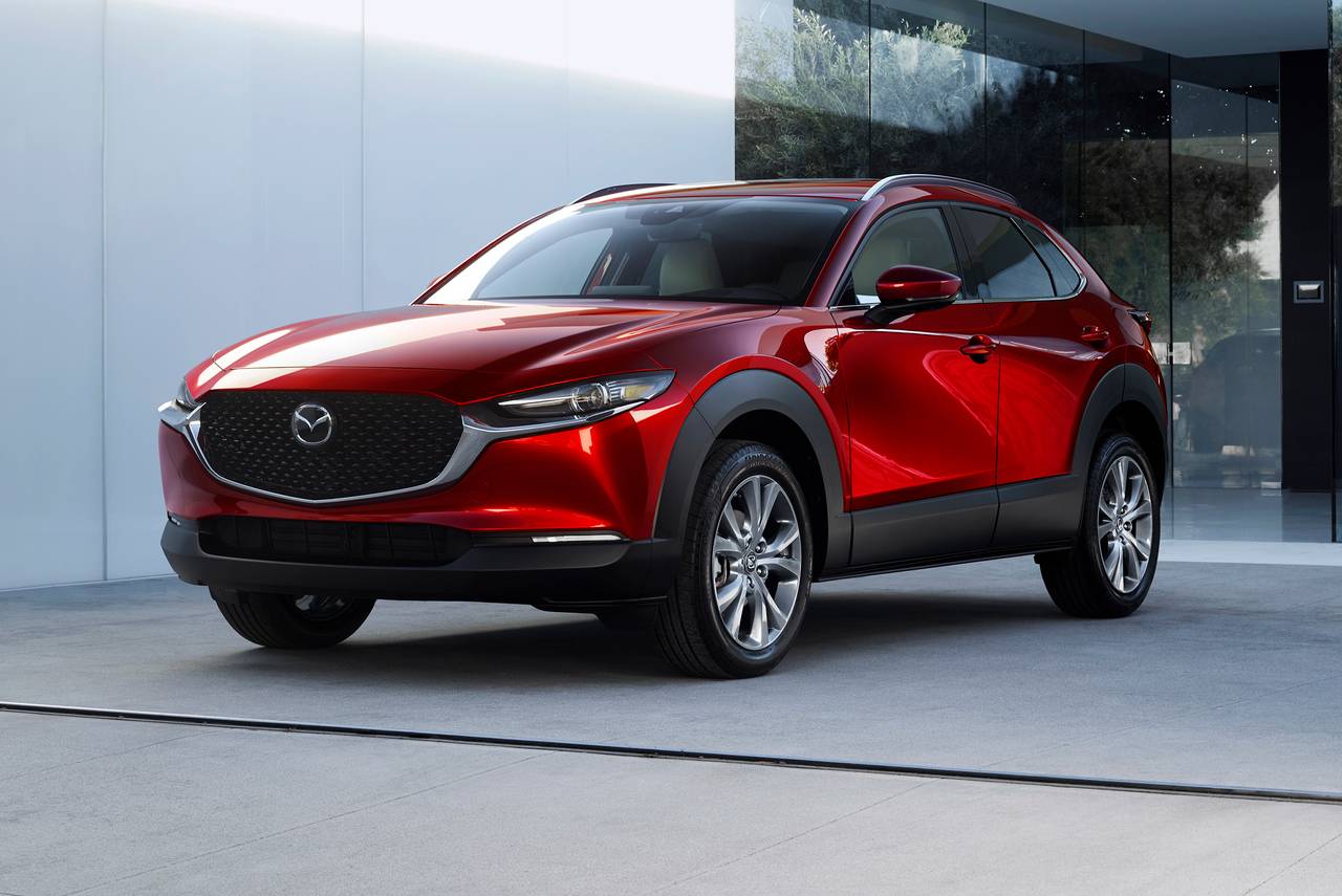2021 Mazda CX-30 Prices, Reviews, and Pictures | Edmunds