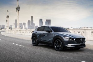 Built to Inspire: The 2021 Mazda CX-30 Turbo