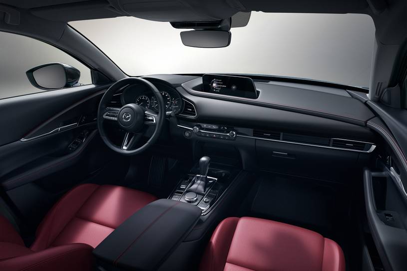 CX-30 Interior View 1