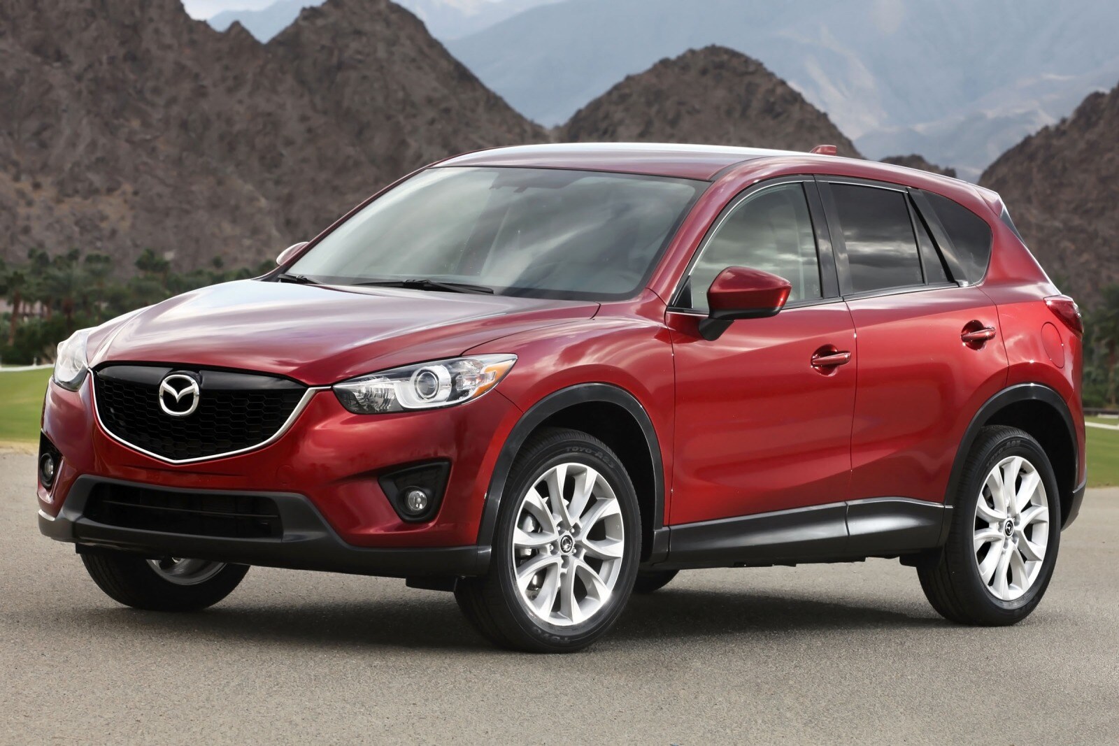 マツダcx-5 2013 2013 Mazda CX-5 Review & Ratings | Edmunds