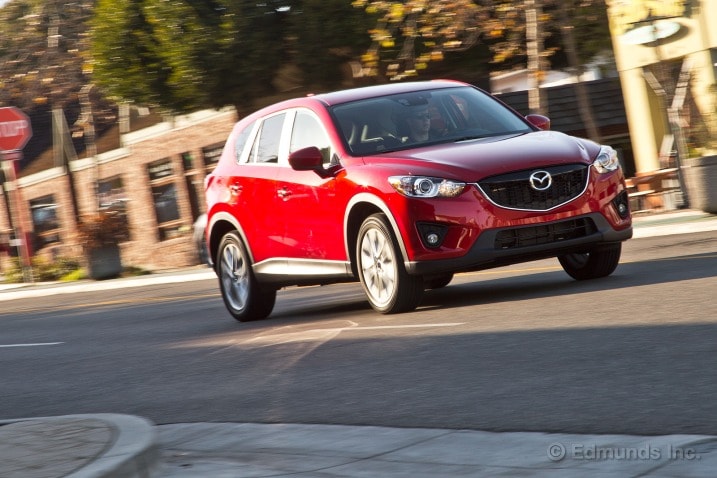2014 Mazda CX-5 Grand Touring AWD: What's It Like to Live With