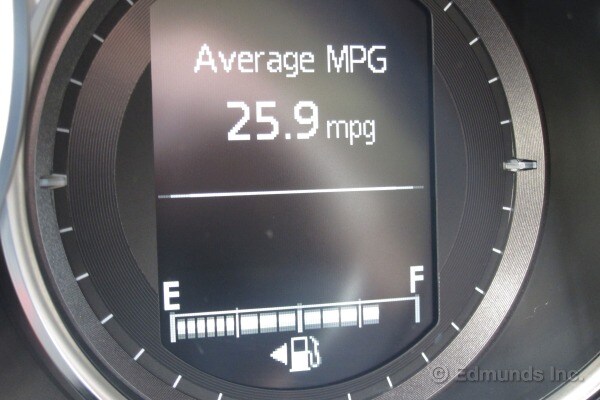2017 Mazda Cx 5 Fuel Economy:  What You Need To Know - 14b1xur