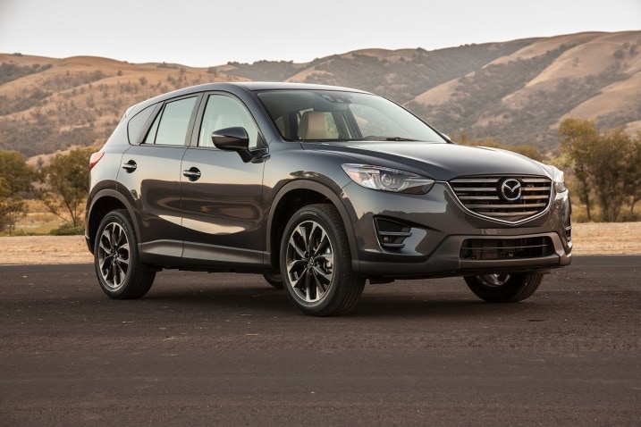 2016 Mazda Cx 5 Review Ratings Edmunds