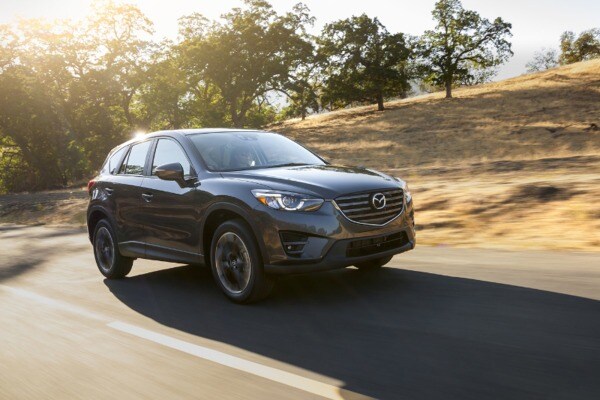 Mazda CX-5: Don't Get Tempted