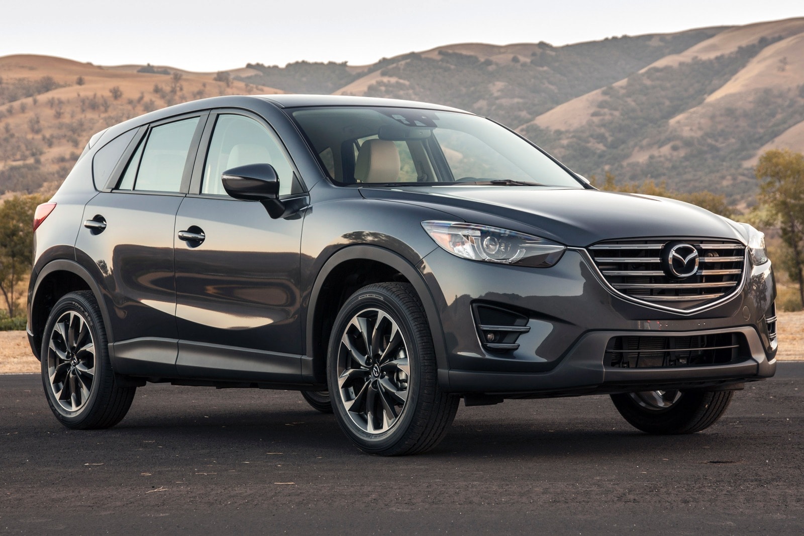 2016 Mazda Cx 5 Review Ratings Edmunds