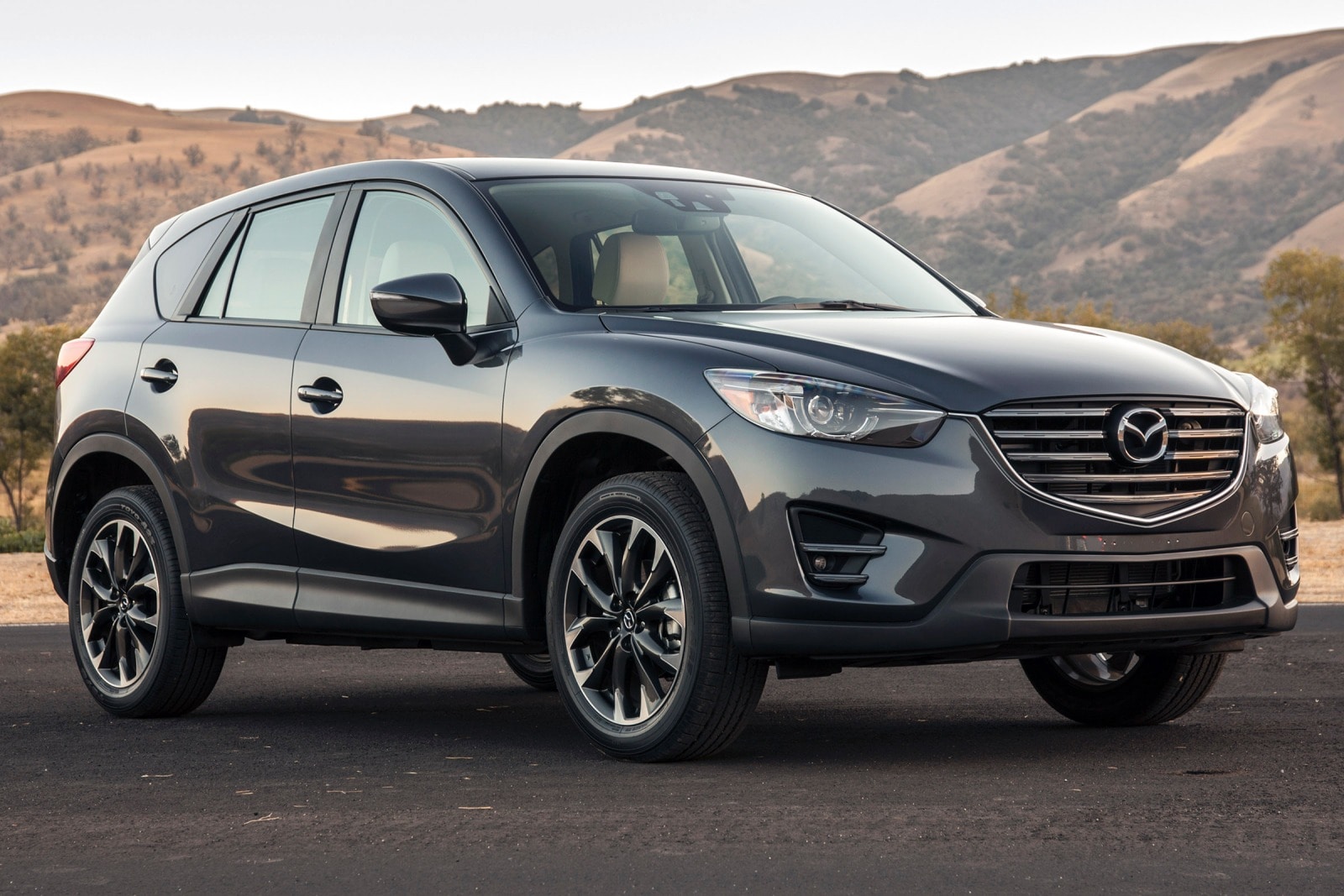 2023 Mazda CX-5 Owner's Manual