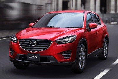 2016 Mazda CX-5