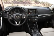 2016 Mazda CX-5 Grand Touring Interior 2016 Mazda CX-5 Grand Touring Interior