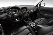 2016 Mazda CX-5 Grand Touring Interior 2016 Mazda CX-5 Grand Touring Interior