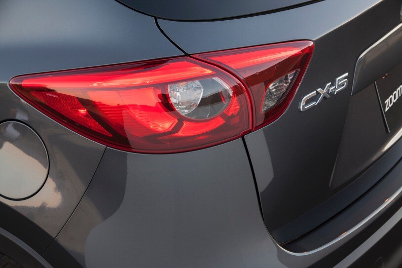 2016 Mazda CX-5 Grand Touring Rear Badge