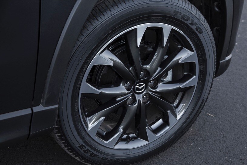 2016 Mazda CX-5 Grand Touring Wheel