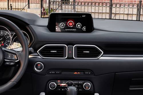 Mazda CX-5 Grand Touring 4dr SUV Center Console