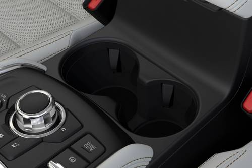 Mazda CX-5 Grand Touring 4dr SUV Cupholders