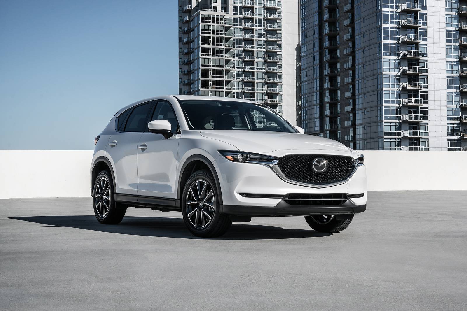 2017 Mazda Cx 5 Review Ratings Edmunds