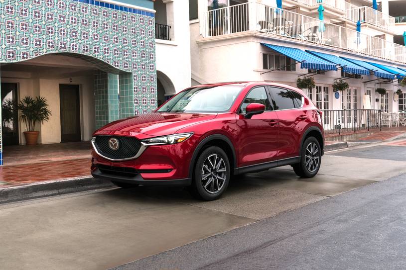2020 Mazda CX-5