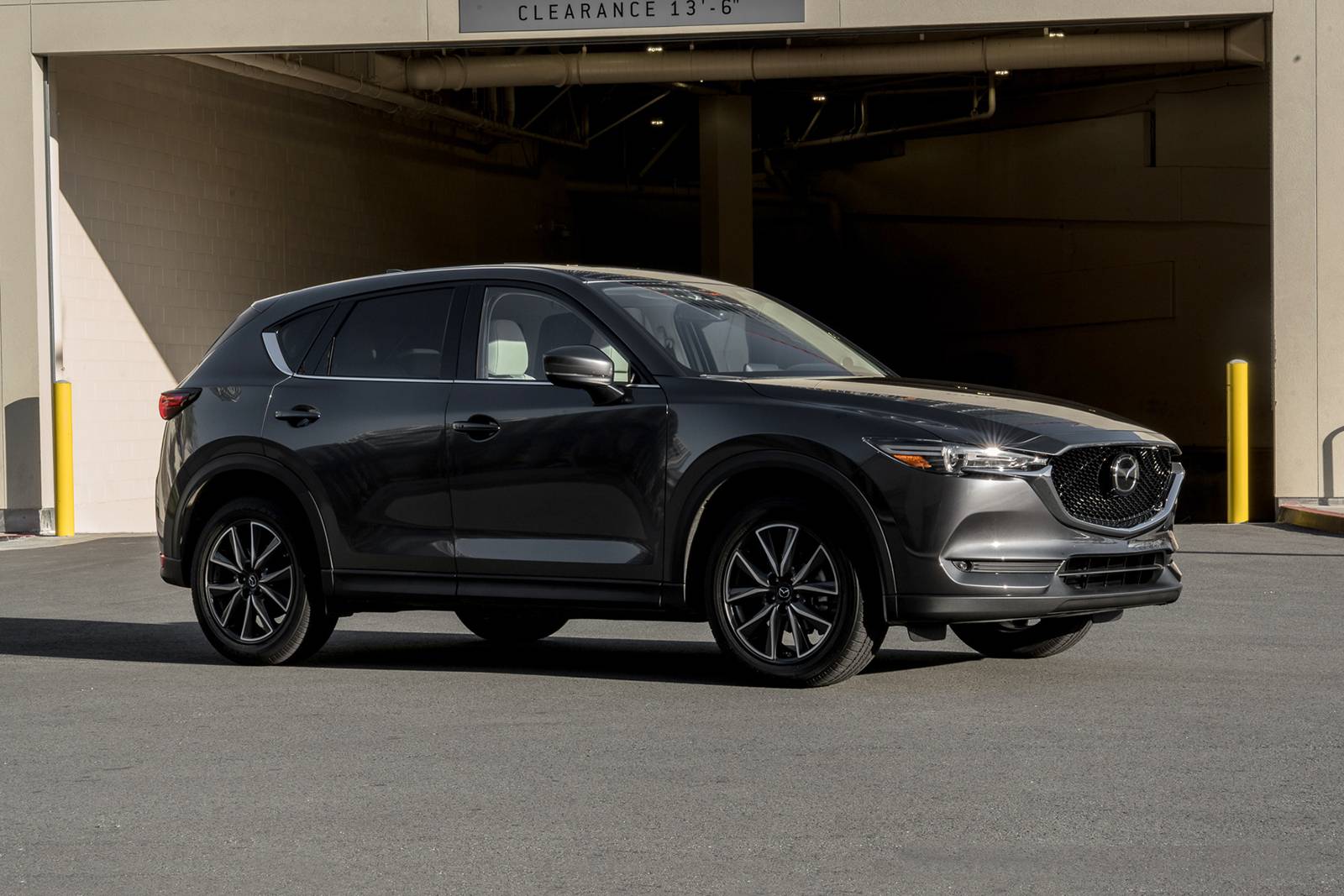 Used 2017 Mazda Cx 5 Suv Review Edmunds
