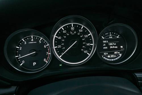 Mazda CX-5 Grand Touring 4dr SUV Gauge Cluster