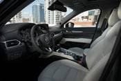 Mazda CX-5 Grand Touring 4dr SUV Interior