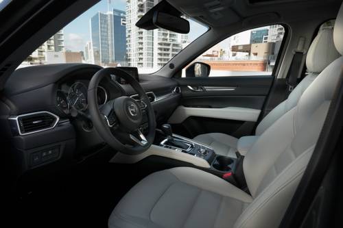 Mazda CX-5 Grand Touring 4dr SUV Interior