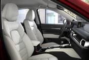Mazda CX-5 Grand Touring 4dr SUV Interior Shown