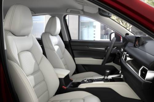 Mazda CX-5 Grand Touring 4dr SUV Interior Shown