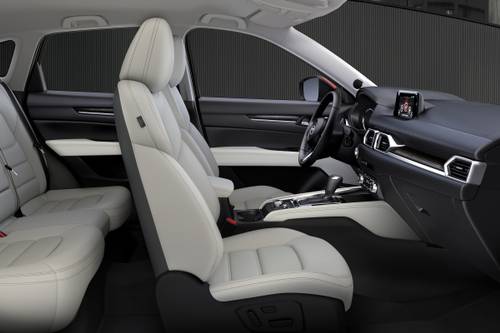 Mazda CX-5 Grand Touring 4dr SUV Interior