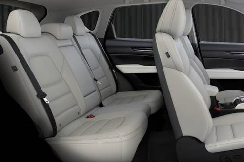 Mazda CX-5 Grand Touring 4dr SUV Rear Interior