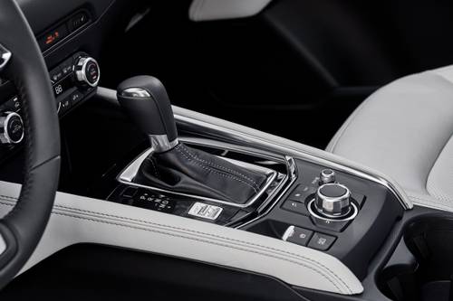 Mazda CX-5 Grand Touring 4dr SUV Shifter