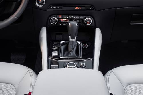 Mazda CX-5 Grand Touring 4dr SUV Shifter