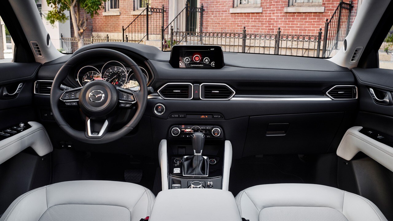 Used 2017 Mazda Cx 5 For Pricing Features Edmunds