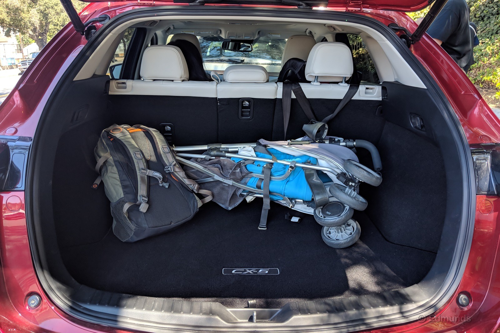 Mazda Cx 5 Trunk Space - Share 10 Videos & 80 Images